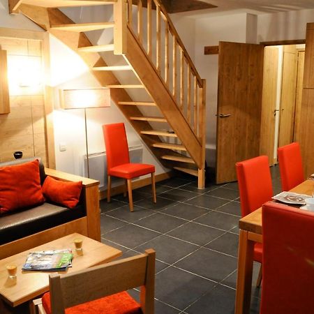 Travelski Home Premium - Residence Le Roc Belle Face 4 Stars Les Arcs  Exteriör bild