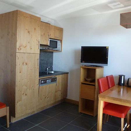 Travelski Home Premium - Residence Le Roc Belle Face Les Arcs  Exteriör bild