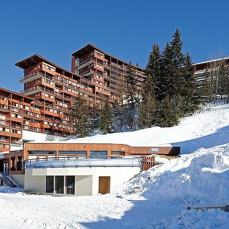 Travelski Home Premium - Residence Le Roc Belle Face 4 Stars Les Arcs  Exteriör bild