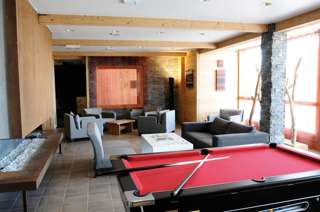 Travelski Home Premium - Residence Le Roc Belle Face 4 Stars Les Arcs  Exteriör bild