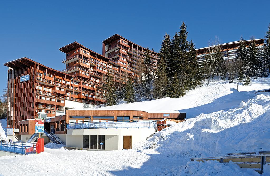 Travelski Home Premium - Residence Le Roc Belle Face 4 Stars Les Arcs  Exteriör bild